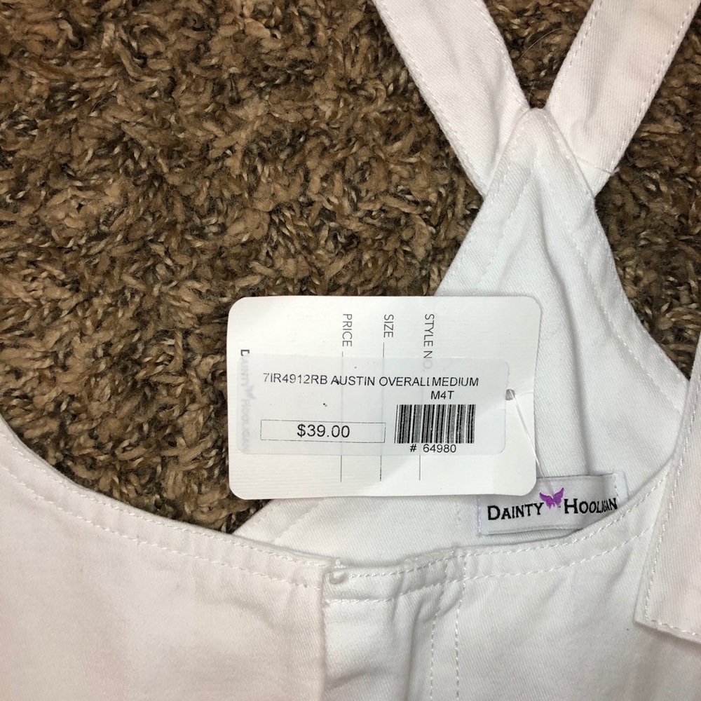 Overalls - Picture 2 of 4